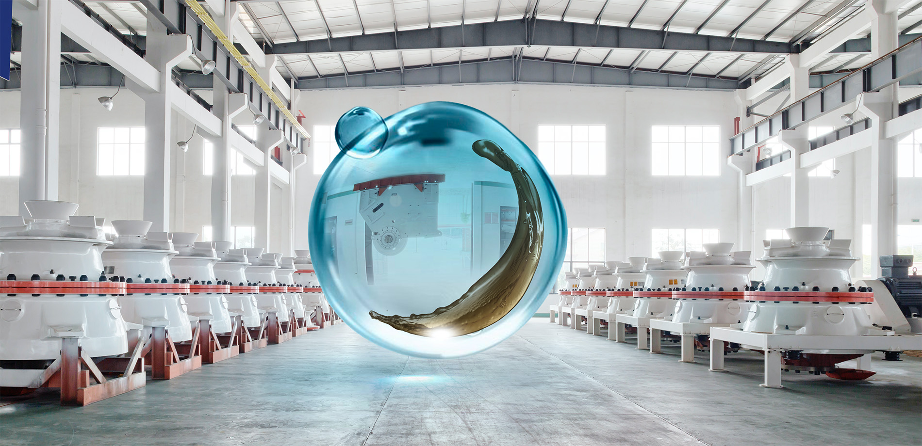 Haal meer uit water campagnebeeld afscheiders Hydropure