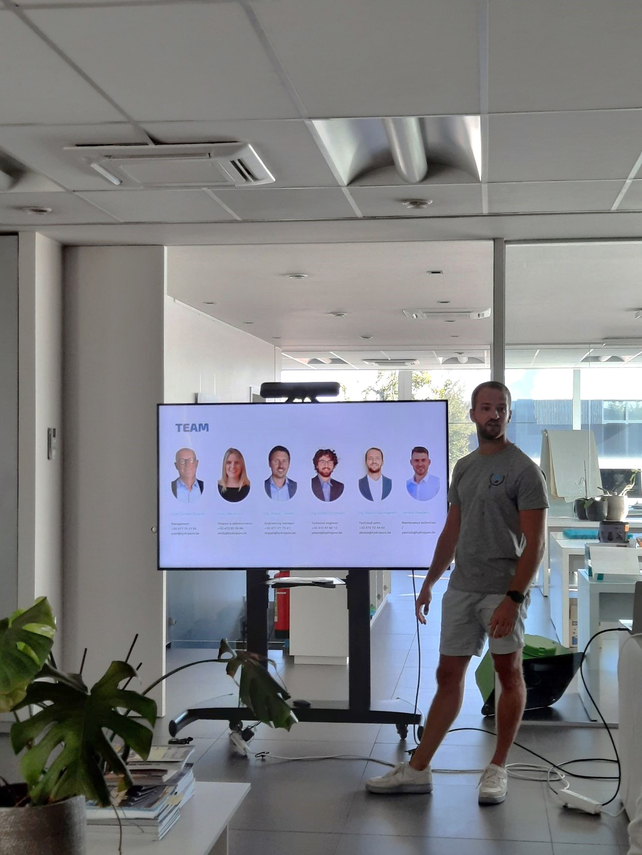 Hydropure Presentation