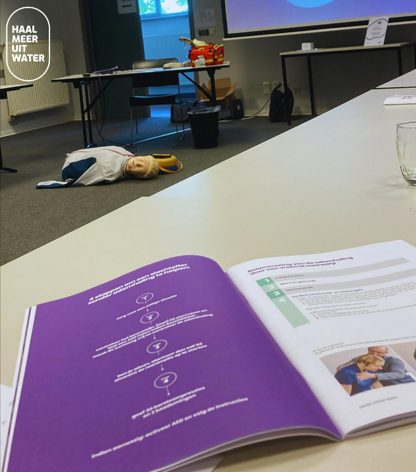 EHBO Opleiding EHBO