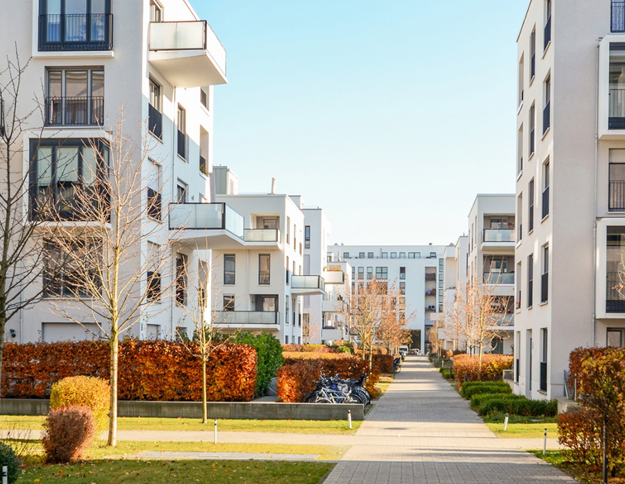 greywater appartements - Hydropure