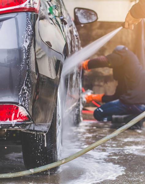 Séparateurs car wash - Hydropure