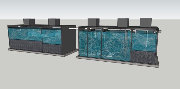 kleinschalige waterzuiveringsinstallatie - Hydropure kleinschalige waterzuiveringsinstallatie - Hydropure