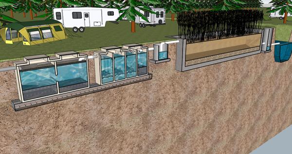 kleinschalige waterzuiveringsinstallatie - Hydropure kleinschalige waterzuiveringsinstallatie - Hydropure