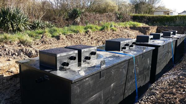 kleinschalige waterzuiveringsinstallatie - Hydropure kleinschalige waterzuiveringsinstallatie - Hydropure