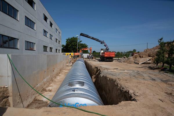 bufferen regenwater tank - Hydropure bufferen regenwater tank - Hydropure