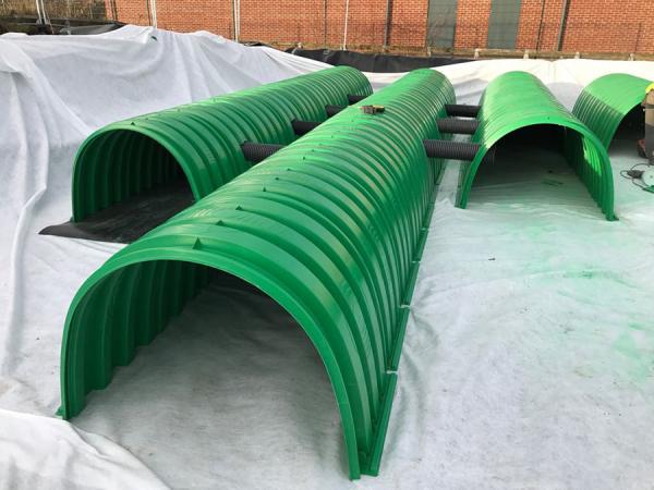 Infiltratie regenwater - Hydropure Infiltratie regenwater - Hydropure