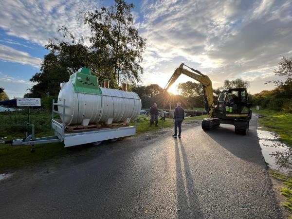 Individuele Behandeling van Afvalwater - Hydropure Individuele Behandeling van Afvalwater - Hydropure
