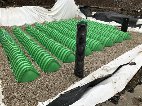 Infiltratie regenwater - Hydropure Infiltratie regenwater - Hydropure