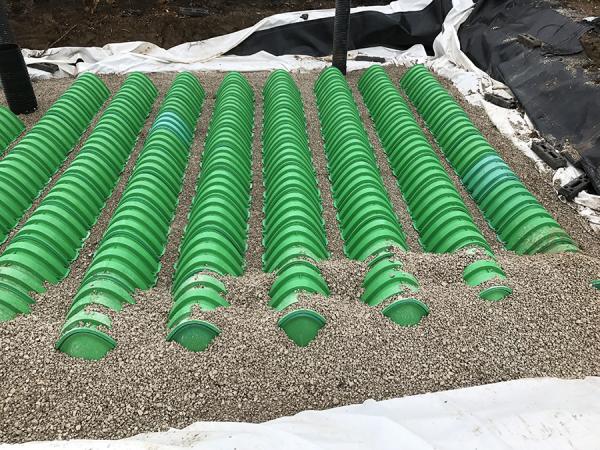 Infiltratie regenwater - Hydropure Infiltratie regenwater - Hydropure