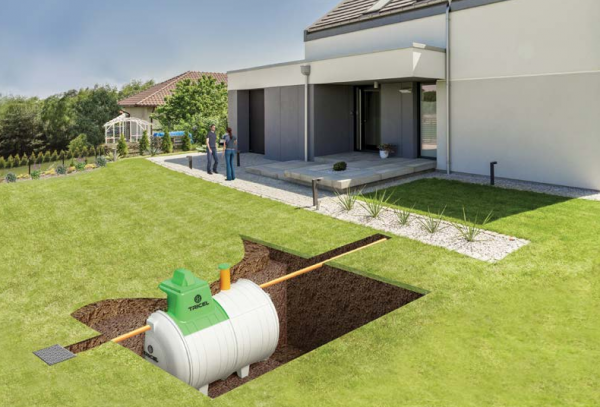 Individuele Behandeling van Afvalwater - Hydropure
