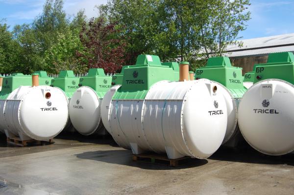 Individuele Behandeling van Afvalwater - Hydropure