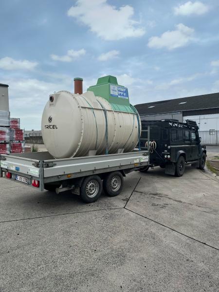 Individuele Behandeling van Afvalwater - Hydropure Individuele Behandeling van Afvalwater - Hydropure