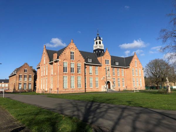 PC Sint-Amandus Fracarita Broeders van Liefde vetafscheider