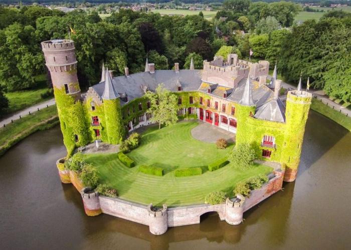 Kasteel Wijnendale